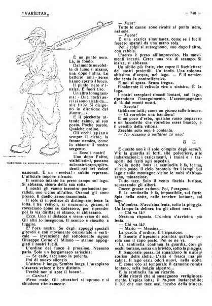 Varietas rivista illustrata