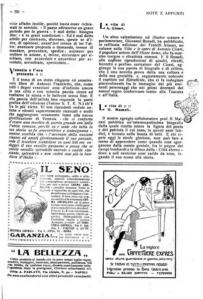 Varietas rivista illustrata