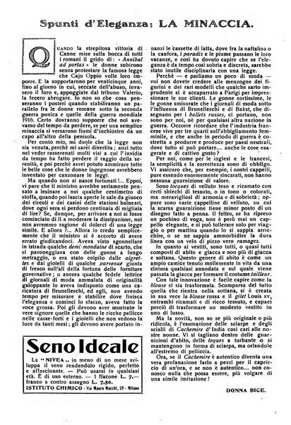 Varietas rivista illustrata