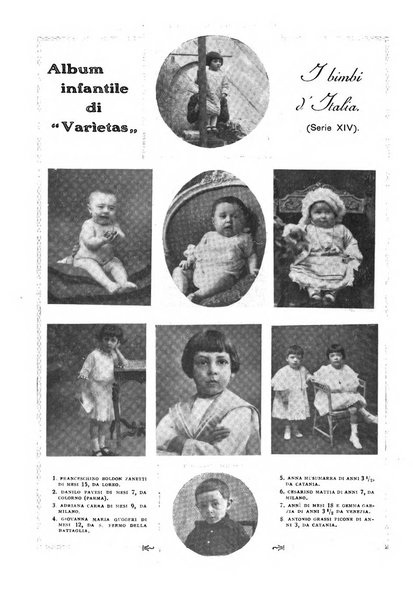 Varietas rivista illustrata