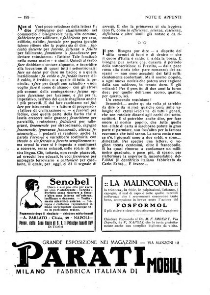 Varietas rivista illustrata