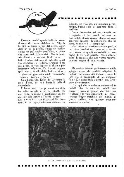 Varietas rivista illustrata