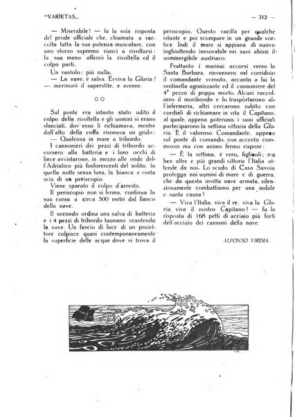 Varietas rivista illustrata