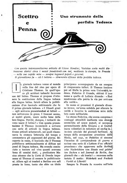 Varietas rivista illustrata