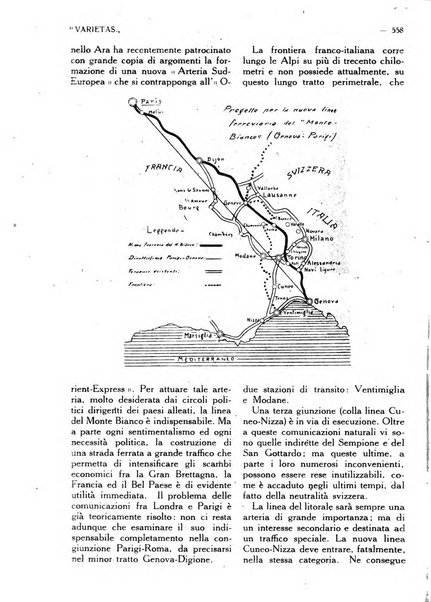 Varietas rivista illustrata