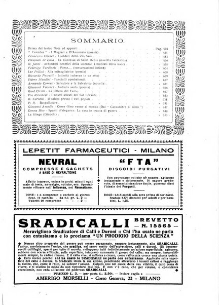 Varietas rivista illustrata