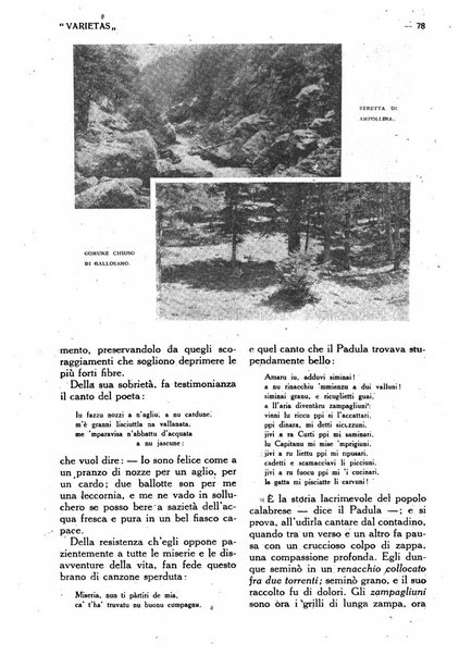 Varietas rivista illustrata