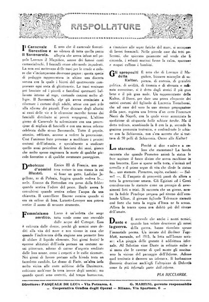 Varietas rivista illustrata