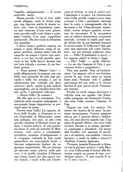 Varietas rivista illustrata