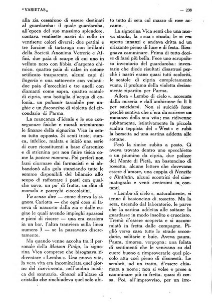 Varietas rivista illustrata