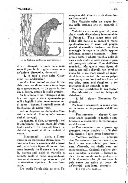 Varietas rivista illustrata