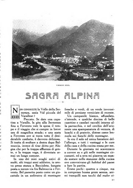 Varietas rivista illustrata