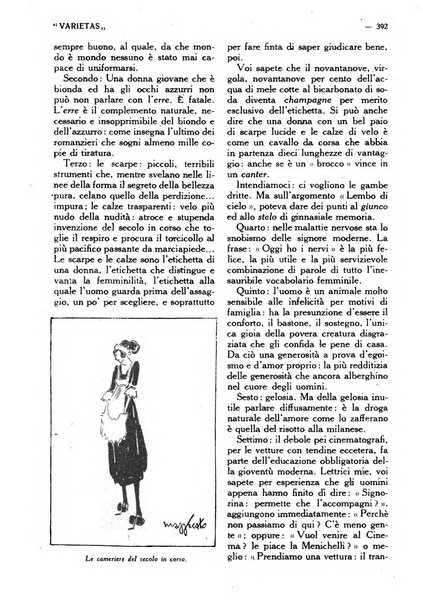 Varietas rivista illustrata