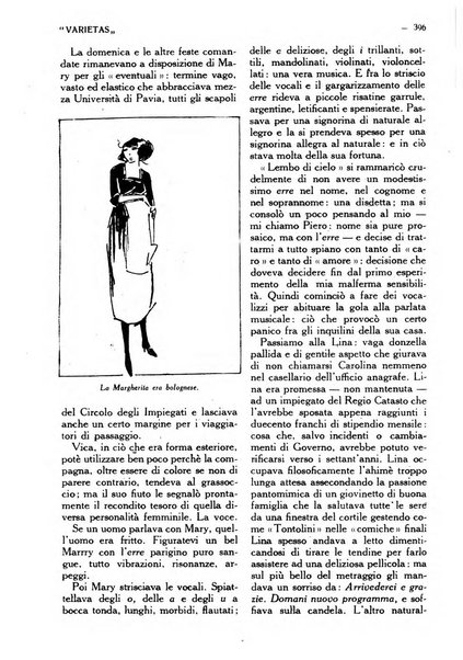 Varietas rivista illustrata