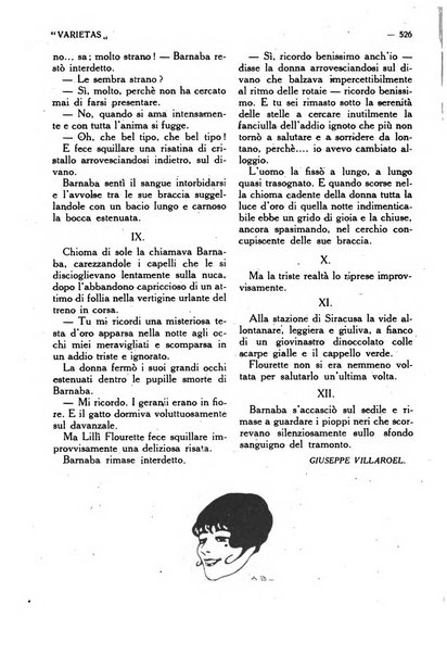 Varietas rivista illustrata