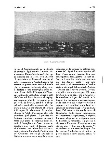 Varietas rivista illustrata