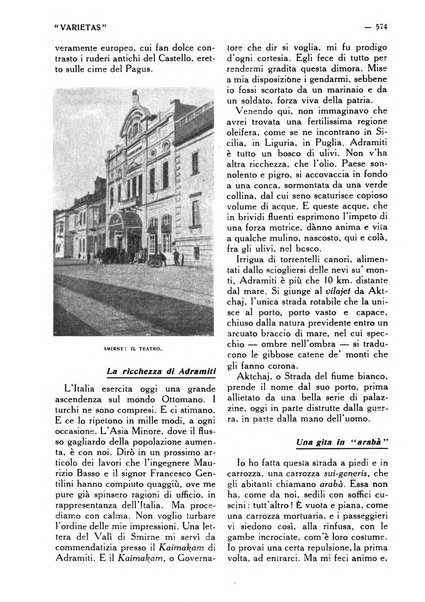 Varietas rivista illustrata