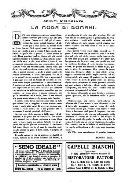 Varietas rivista illustrata