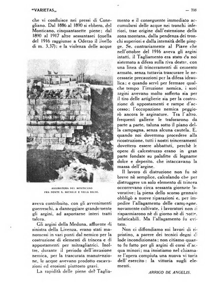 Varietas rivista illustrata