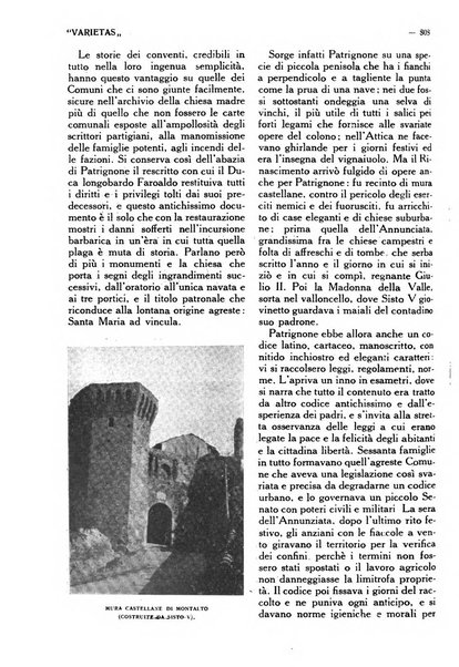 Varietas rivista illustrata