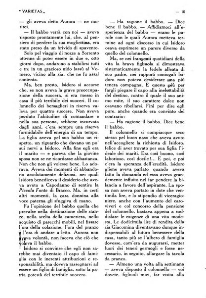 Varietas rivista illustrata