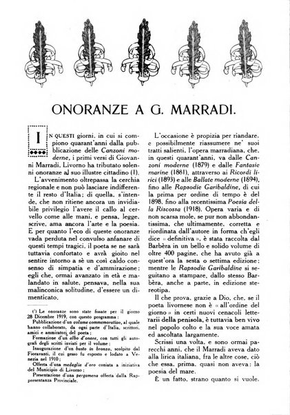 Varietas rivista illustrata