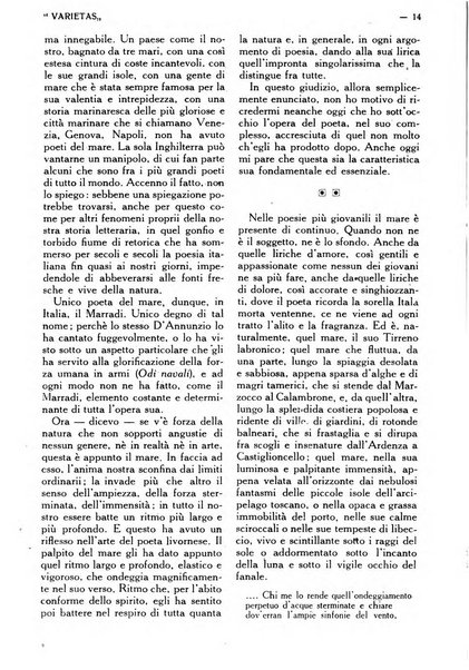 Varietas rivista illustrata