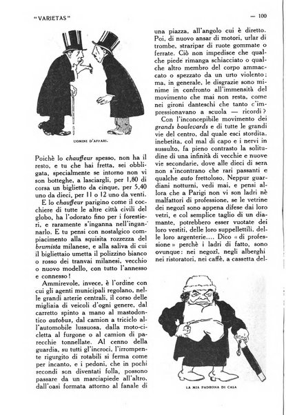 Varietas rivista illustrata