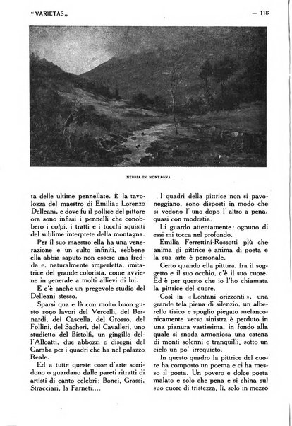 Varietas rivista illustrata