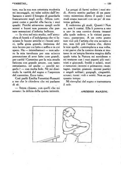 Varietas rivista illustrata