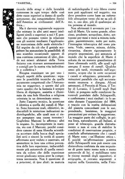 Varietas rivista illustrata