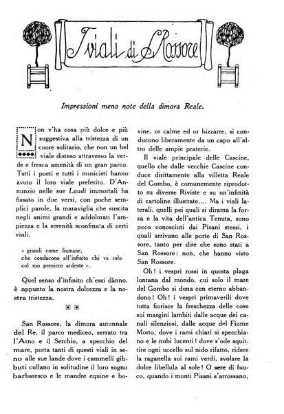 Varietas rivista illustrata