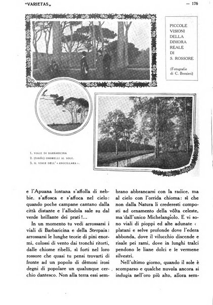 Varietas rivista illustrata