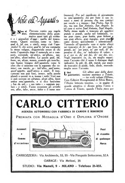 Varietas rivista illustrata