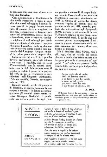 Varietas rivista illustrata