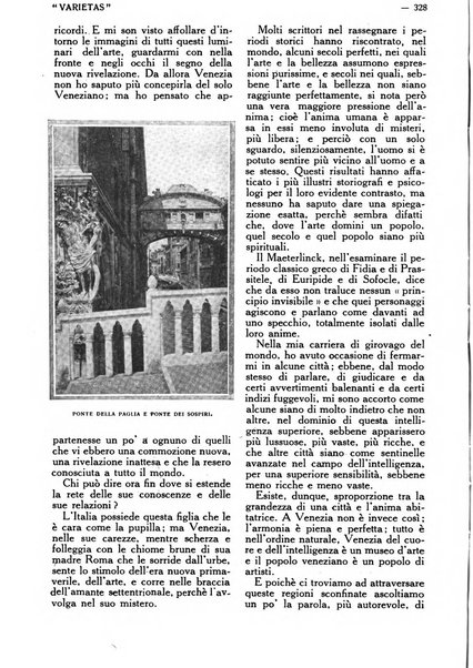 Varietas rivista illustrata