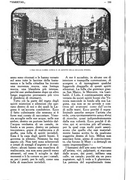 Varietas rivista illustrata