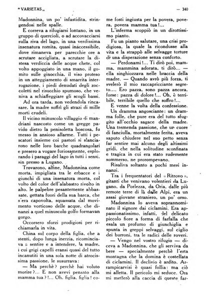 Varietas rivista illustrata