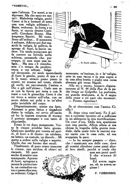 Varietas rivista illustrata