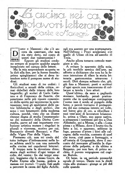 Varietas rivista illustrata