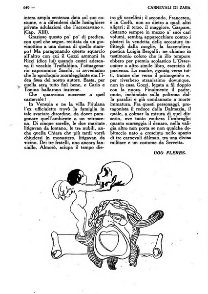 Varietas rivista illustrata