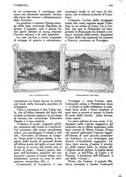 Varietas rivista illustrata