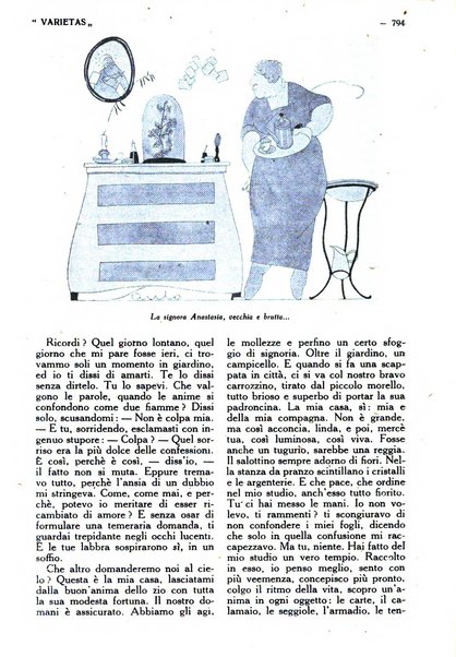 Varietas rivista illustrata