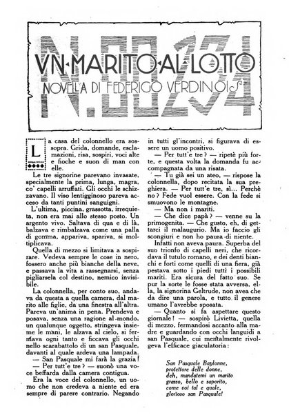 Varietas rivista illustrata