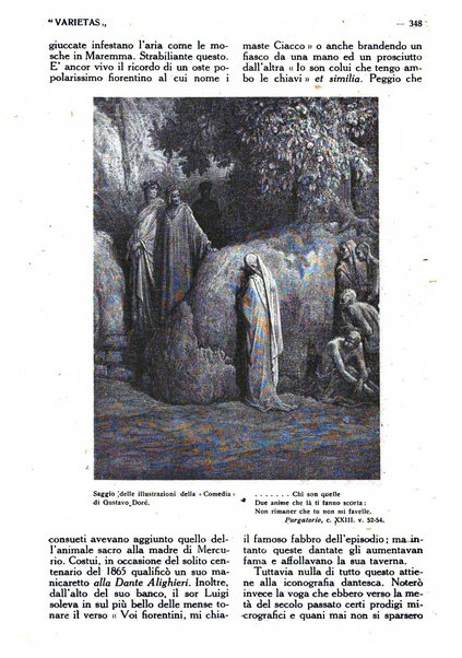 Varietas rivista illustrata