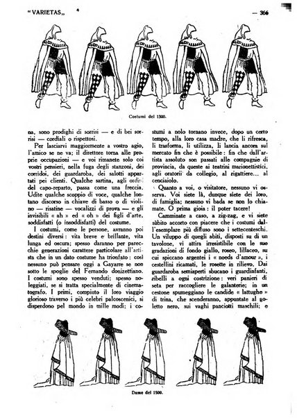 Varietas rivista illustrata