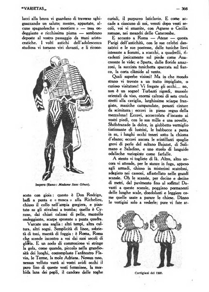 Varietas rivista illustrata