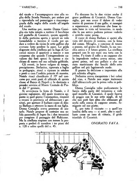 Varietas rivista illustrata