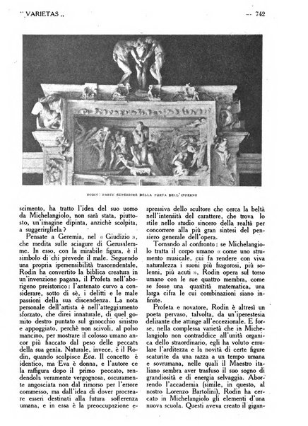 Varietas rivista illustrata