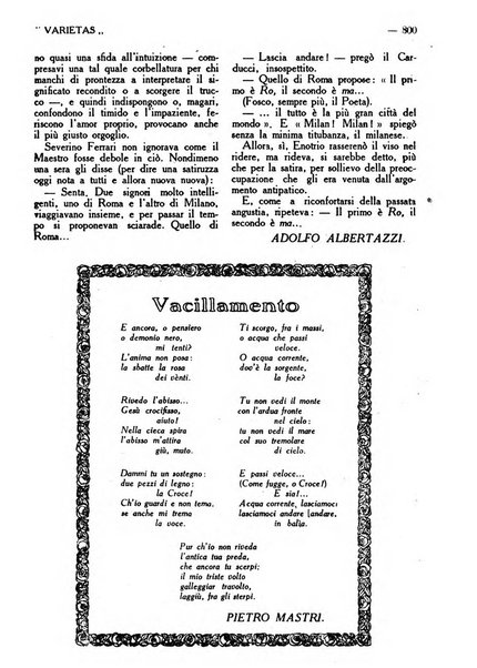 Varietas rivista illustrata